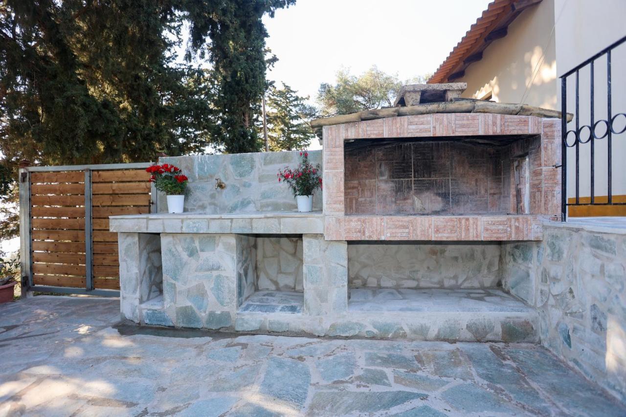 Amaryllis Seaview House By Guestcorfu Apartment Paramonas  Exterior photo